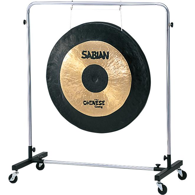 受注製作 SABIAN セイビアン チャイニーズゴング 40" SAB-CHG40 S 銅鑼 ドラ 大型