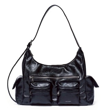 【SAMO ONDOH】全面63折起★Pocket Mug Bag L - baked black