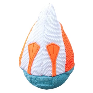 Chuckit 水陸兩用飄浮小鴨  搭配發射器  讓玩具拋得更遠  DK-187201  1個  中