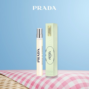 🔜快速出貨 ⚡禮物獨家【PRADA】水印私藏系列-沁檸生薑精巧版 |下單贈唇卡 |專櫃香水 | 生日禮物