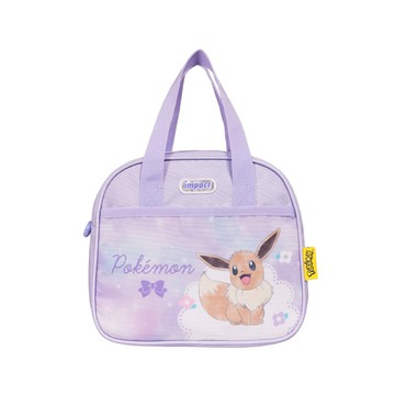【IMPACT】怡寶 | 伊布午餐袋/便當袋-粉紫 IMPKMN07PL聖誕交換禮物