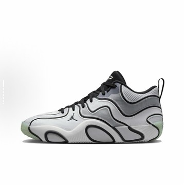 NIKE AIR JORDAN TATUM 3 PF 'Zen' 灰白 實戰 籃球鞋FZ6601-001