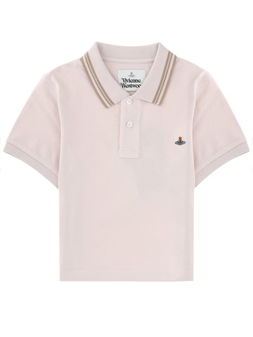 vivienne westwood polo with logo