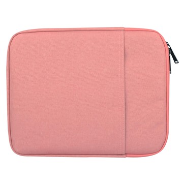 HONG JIN ipad平板收納包 手提款 佳人粉 防刮耐磨 輕巧便攜  1個