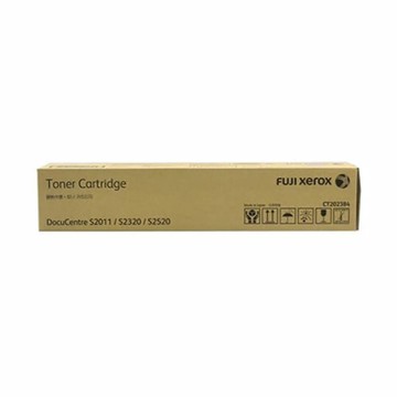 【FUJIFILM 富士軟片】原廠原裝黑色標準容量碳粉匣 CT202384 (9K) 適用 D2320NDA, D2520NDA/DC S2520/S2320