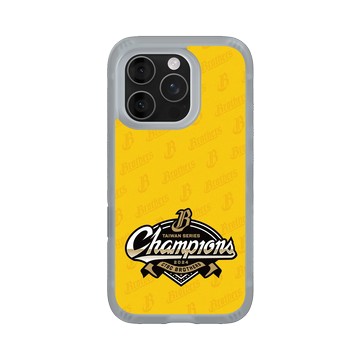 iPhone 16 Pro AirX 流變灰 - 職棒-中信兄弟 Brothers - 2024總冠軍紀念款-冠軍榮耀