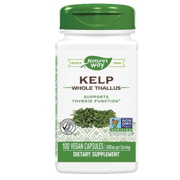 Kelp 100 Caps by Natures Way
