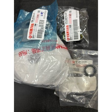 前傳動組（公司貨）（1-3代勁戰/ BWS125 ）