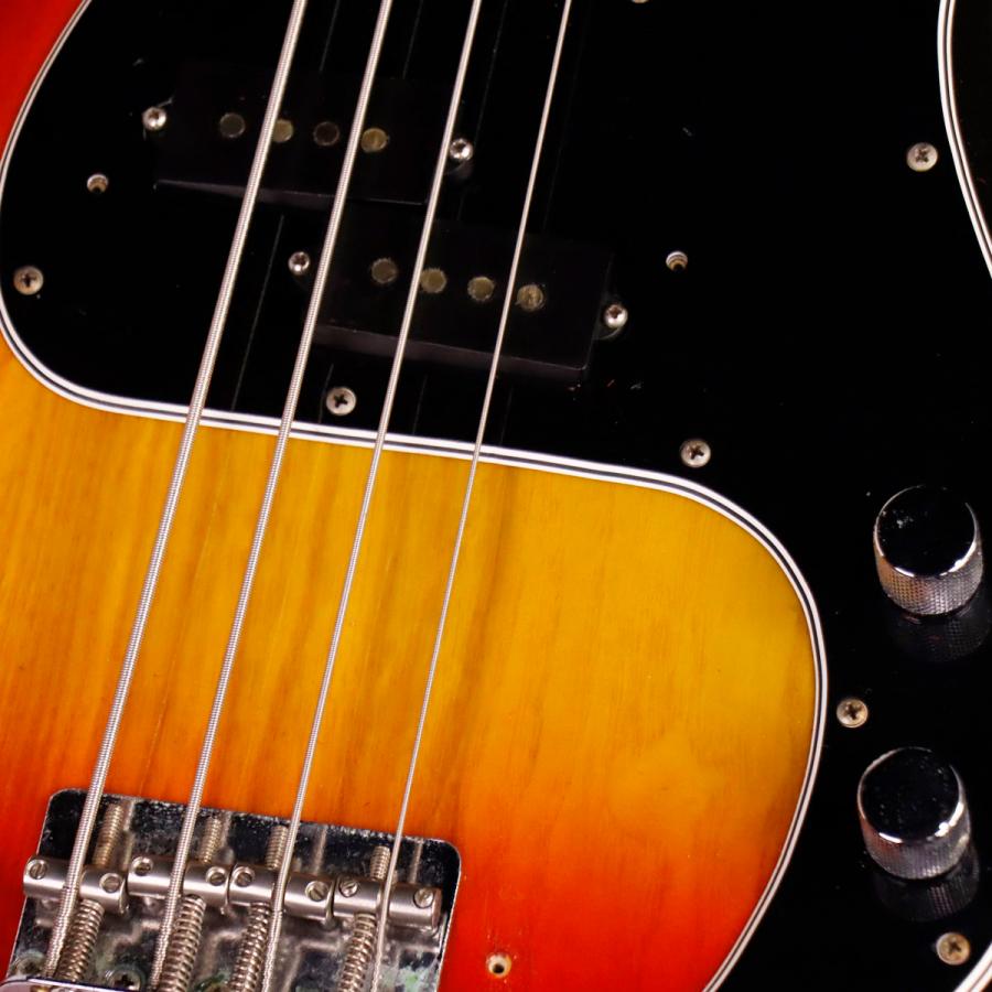 (中古)Fender   1976年製　Precision Bass  Sunburst (心斎橋店)