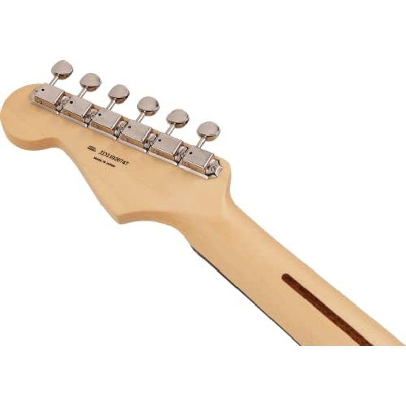 エレクトリックギター Fender ショートスケールギター Made in Japan Junior Collection Stratocaster?, Rose