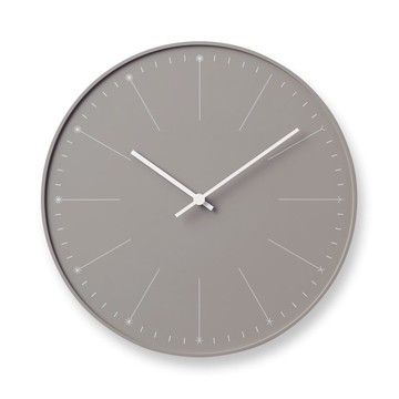 Lemnos 蒲公英 佐藤大設計 時鐘 - 米