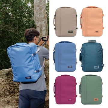 CabinZero 英國輕旅登機後背包44L(登機包/旅行包)