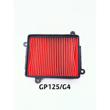 【空氣濾清器】KYMCO光陽 副廠  LDA6/GP125/G4/SR125 四角 海綿 空濾
