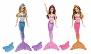 バービー Barbie The Pearl Princess Mermaid Doll Assortment ドール