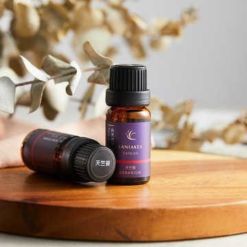 天竺葵 10ml -純天然植物精油 | 芳療 | 薰香