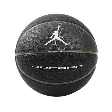 Nike 籃球 7號球 JORDAN ULTIMATE2.0 8P GRAPHIC 黑【運動世界】J100825705707