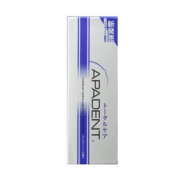 APADENT 藥用防止牙周病牙膏 薄荷味