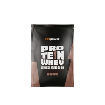 【果果能量】濃縮乳清蛋白隨身包-麥芽可可 35g