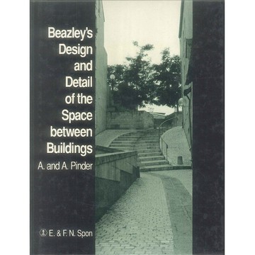 Beazley's Design and Detail -9780419136200 絕版英文設計書 [建築人設計人的店-上博圖書]