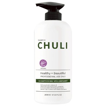 Chuli 天然系列 洗髮精 薰衣草 豐盈蓬鬆  2L  1瓶