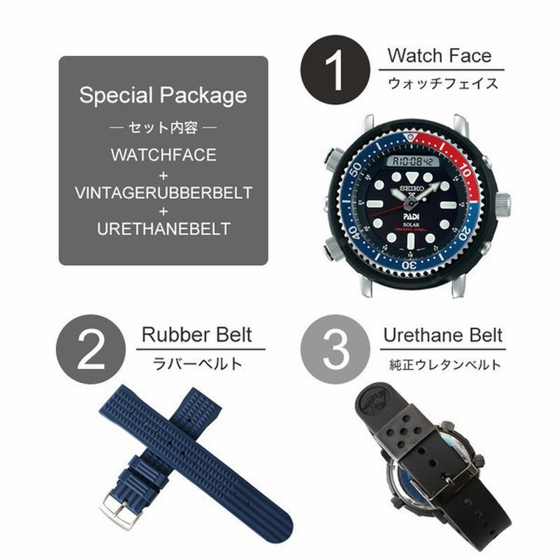 当店限定SET セイコー 腕時計 SEIKO 時計 FKM ヴィンテージ