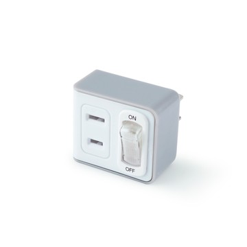 [RONEVER] 1切2座2P小壁插 ZPR-014