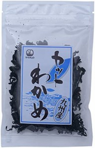 [山忠] 乾物 九州産 カットわかめ 20g