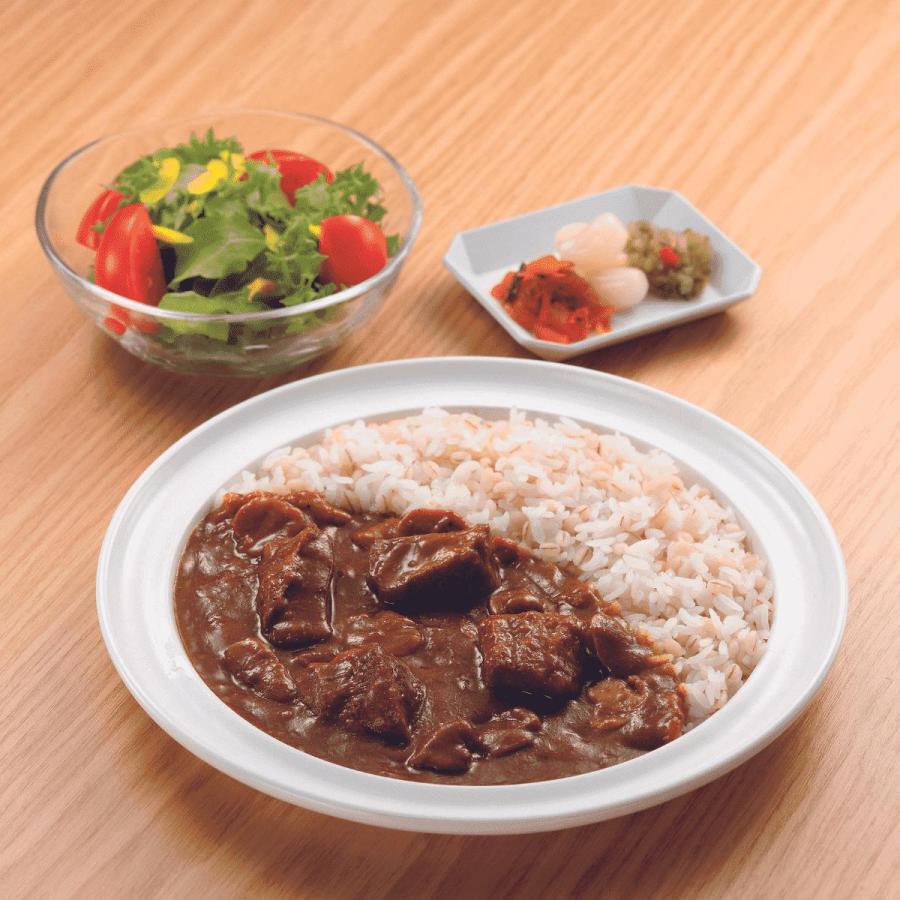 利久 牛たんカレー 180g(1人前) 2個セット 牛たん 牛タン カレー レトルト  仙台の牛たんと言えば 牛たん炭焼 利久  ギフト プレゼント 贈り物