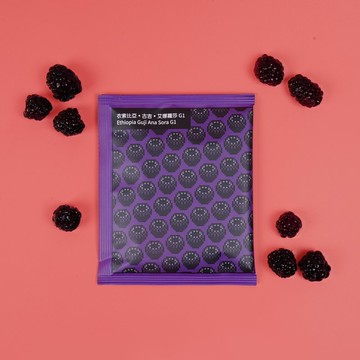 aaah 咖啡 | 衣索比亞 古吉 艾娜蘿莎 G1 (15g X 6入)
