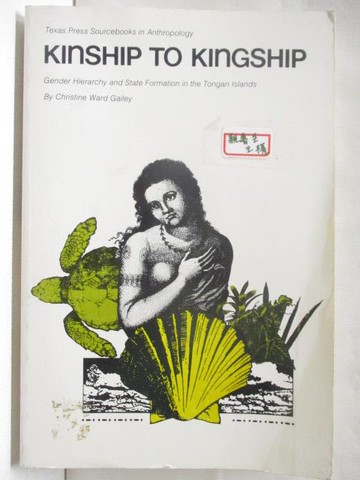 【書寶二手書T6／社會_T7T】Kinship to Kingship