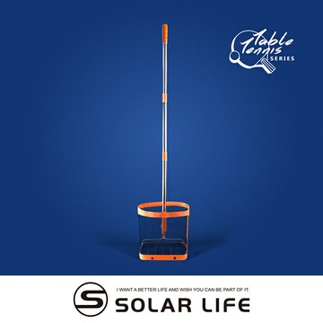 擠壓式桌球撿球器.集球器 乒乓球撿球網 伸縮撿球器 撿球網筐 拾球器集球網