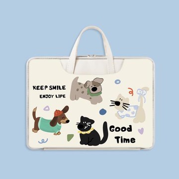 適用小度學習機P20plus智能平板收納包P20Pro/P20Max 15.6英寸小度添添屏保護套XDH-25-B3兒童家教機pad手提