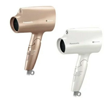 免運  Panasonic 國際牌 EH-NA2K 奈米水離子 吹風機 輕量 速乾 抑靜電 折疊  日本代購