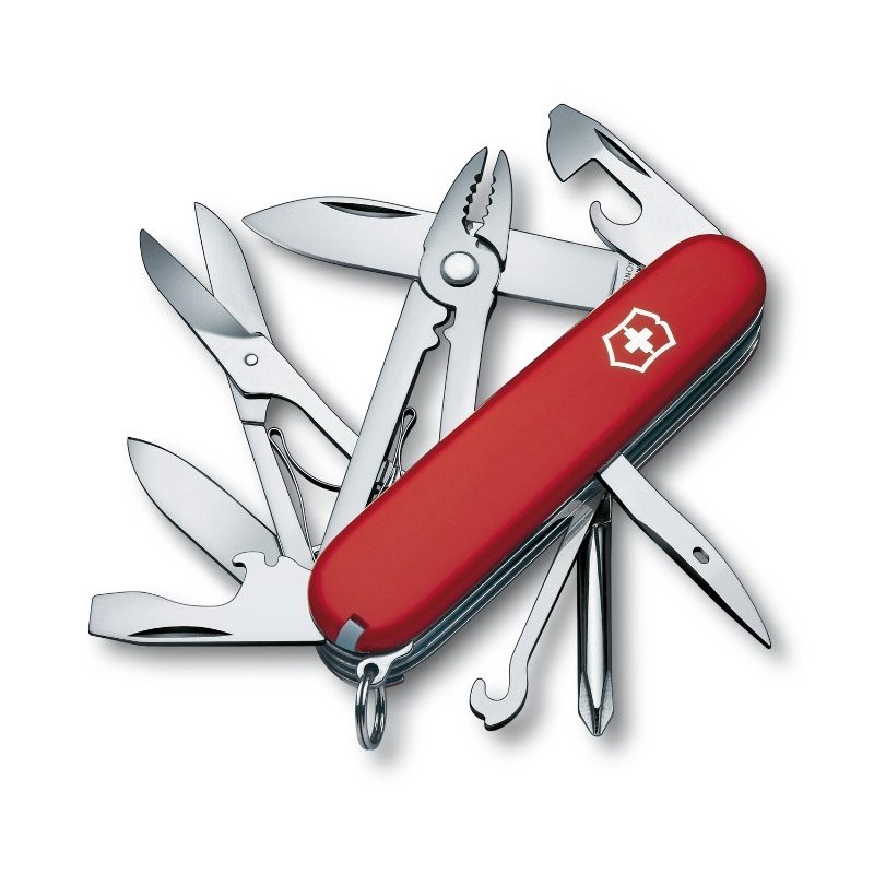 VICTORINOX ビクトリノックス VTNX 91mm PLIトラベラー PD 1.4723