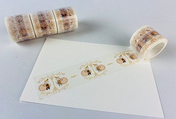 daydreamer紙膠帶我還沒想到/日本和紙/設計師原創繪製