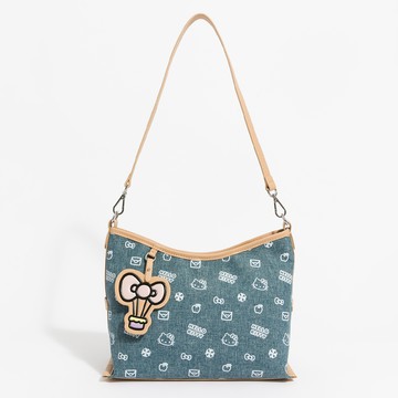 Arnold Palmer - 肩背包附長背帶  Balloon Bliss系列 - 藍色/461-0201-50-6