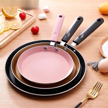 寸610蛋糕鍋8煎蛋鍋戟皮平底鍋煎鍋不粘鍋小班煎餅鍋千層餅