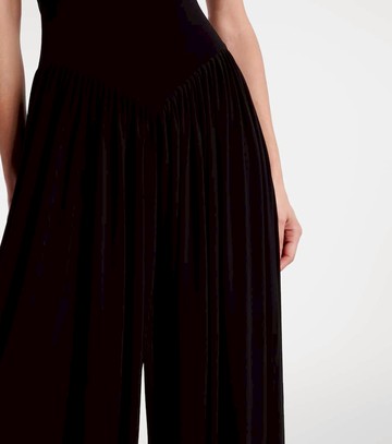 Norma Kamali Kenny jumpsuit