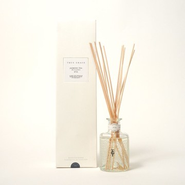 TRUE GRACE鄉村擴香瓶200mL 茉莉香茶
