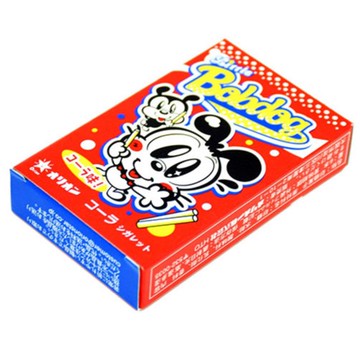 Six Orion Cola cigarette