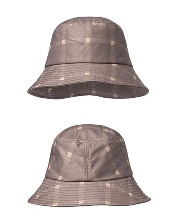 【ON the Green】LENUCU 格紋漁夫帽