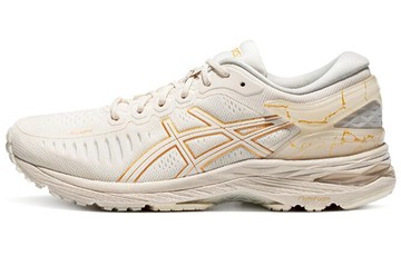 WMNS ASICS METARUN WHITE/GOLD
