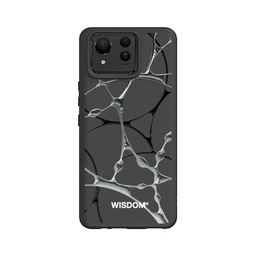 Zenfone 11 Ultra SolidSuit 黑 - WISDOM - SILK
