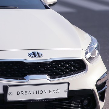 Brenton 第二代汽車徽章A套組  All New K3  混合色