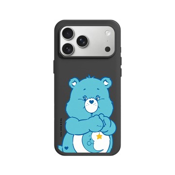 iPhone 17 Pro Max SolidX 黑 - Care Bears - Bedtime Bear
