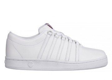 【K-SWISS】Classic 88 Heritage經典運動鞋-男-白(06046-117)