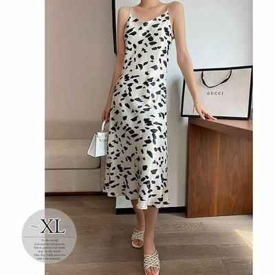 ダルメシアン柄ワンピースの通販 134 694件の検索結果 Lineショッピング