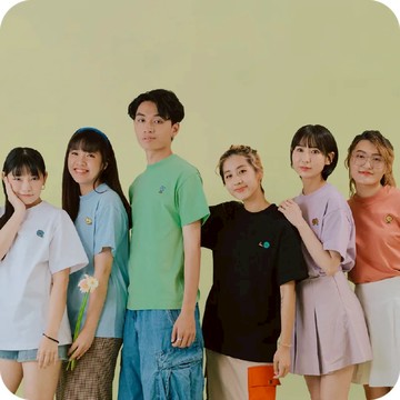 【hahababy】愛心餅乾- 大人超值兩件組