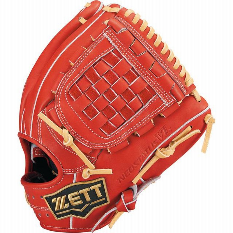 ゼット 少年軟式グラブ 源田タイプ  ネオステイタスVL BJGB70220 ゼット 少年軟式グラブ 源田タイプ ネオステイタスVL BJGB70220