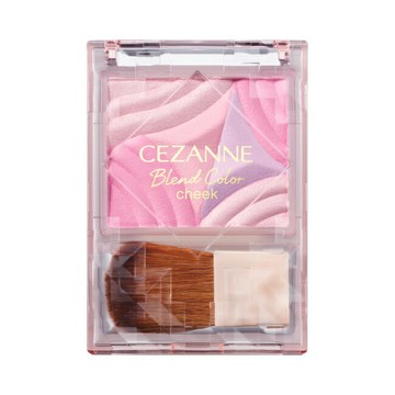 CEZANNE 柔彩透膚腮紅組 412-02 4.5G